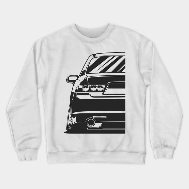 Accord VII gen Crewneck Sweatshirt by Markaryan